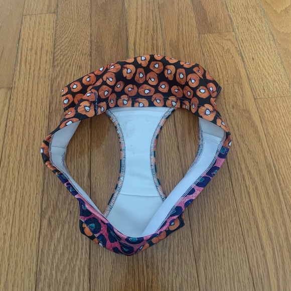 Clover Canyon Multi-Color Design Bikini Bottom Size XS - Picture 4 of 5